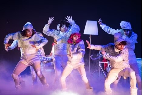 Cirque du Soleil brengt nieuwe theaterproductie 'Twas The Night Before… voor het eerst naar Europa
