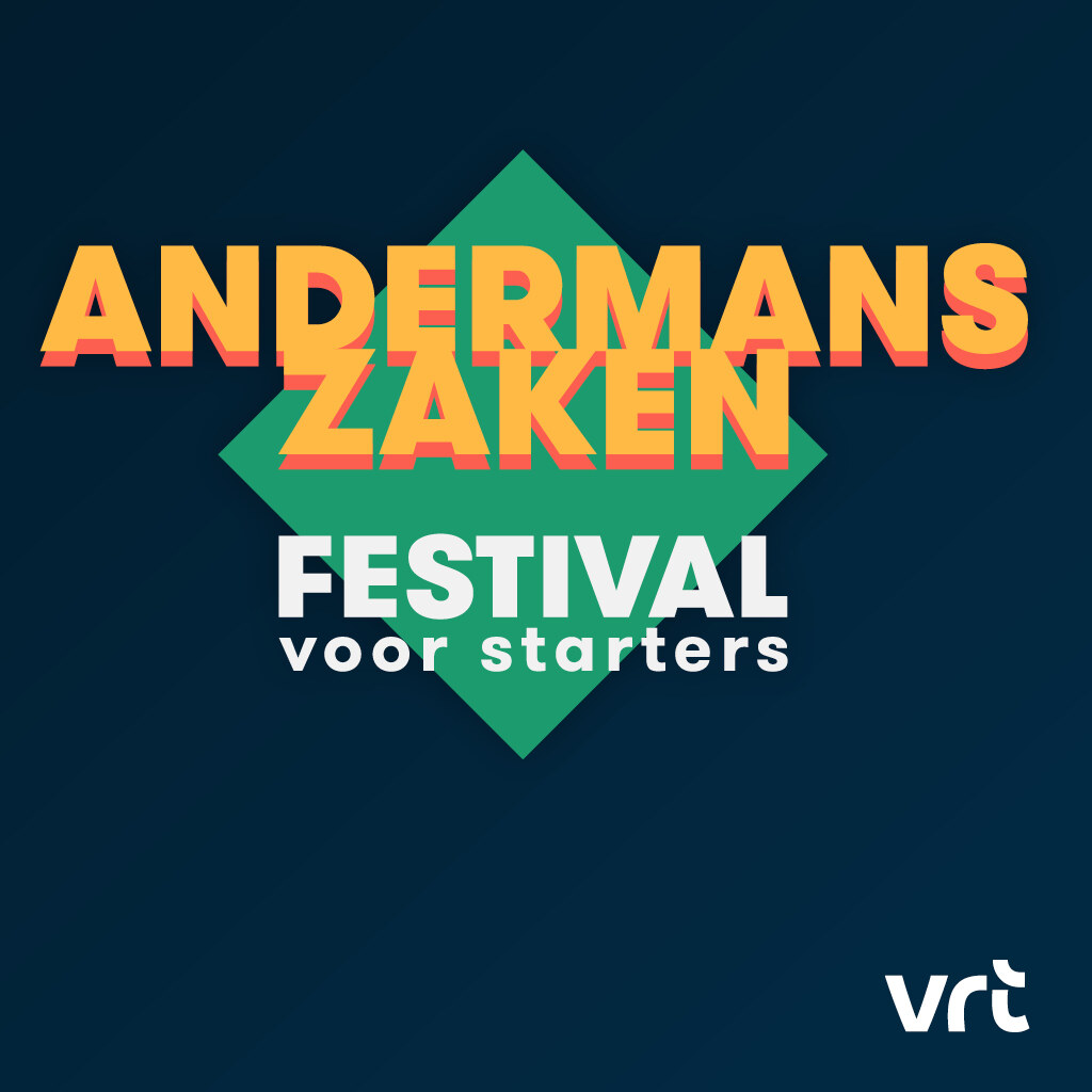 VRT zet schijnwerpers op thema ondernemen met Andermans zaken, Verstand van zaken en Andermans zaken festival