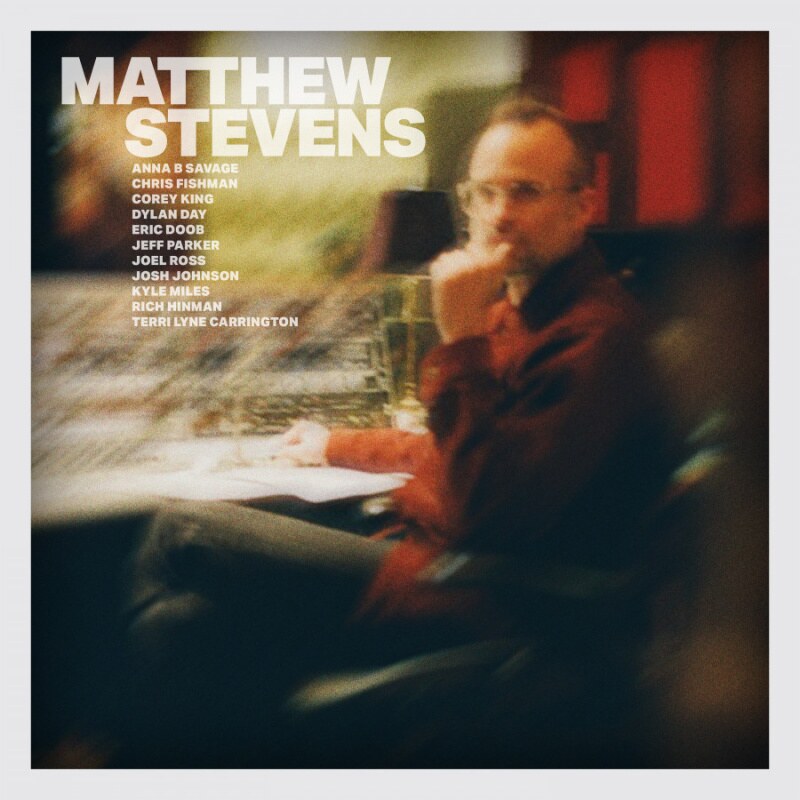 Matthew Stevens Releases New Single 'Take Heart' Ft. Joel Ross, From Forthcoming Self-Titled Album "Matthew Stevens" 
