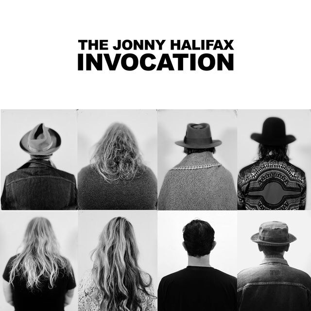 The Jonny Halifax Invocation 'Living The Dream'