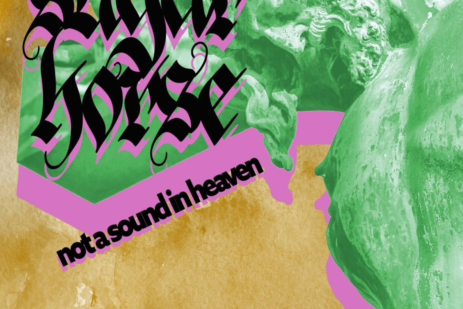 Heavy Experimental Rock Act Sugar Horse Reveals New Video Single "Ex-Human Shield"
