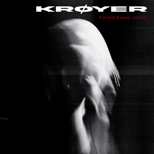 Danish metal artist KRØYER releases new single and music video ‘MEIN BRUDER’ with her brother Rasmus Krøyer from forthcoming debut album ‘TOWERING IRON’