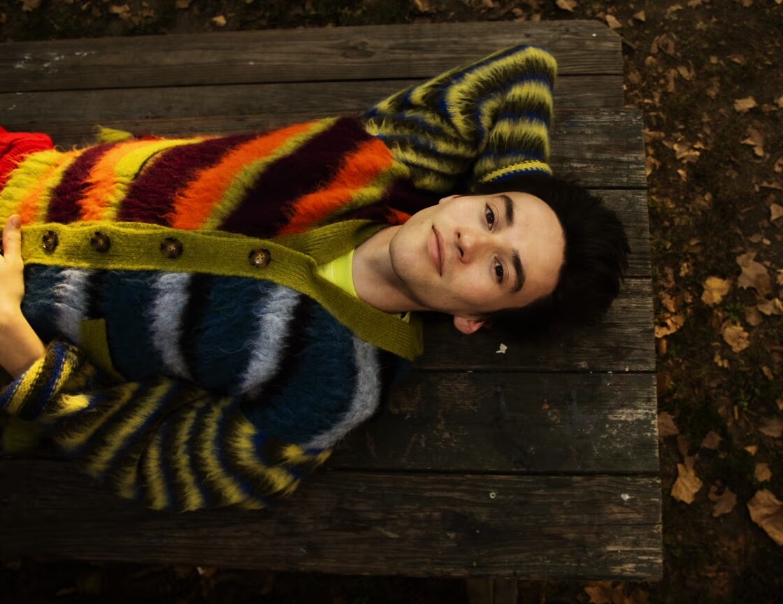 Jacob Collier speelt op zondag 13 september 2026 in het Koninklijk Circus