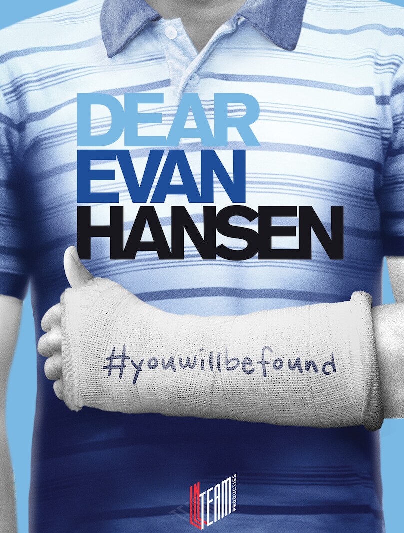 Musicalhit 'Dear Evan Hansen' voor het eerst in Vlaanderen!