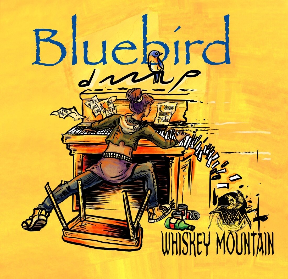 Whiskey Mountain "Bluebird" Is A Joke, A Wound, And A Truth All Rolled Into One