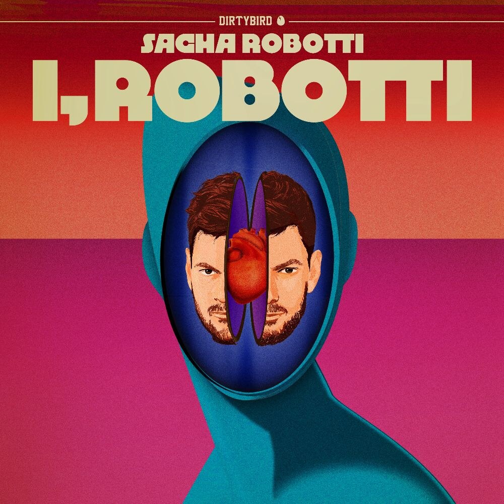 Sacha Robotti Unveils Long-Awaited Debut Album 'I, Robotti’ via Dirtybird