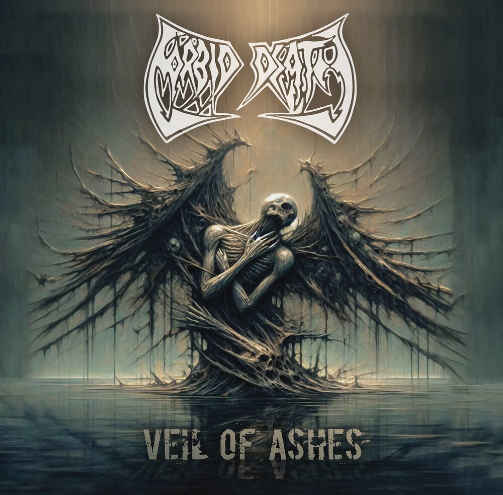 Azorean band Morbid Death release “Veil of Ashes” (Firecum Records / Museu do Heavy Metal Açoriano)