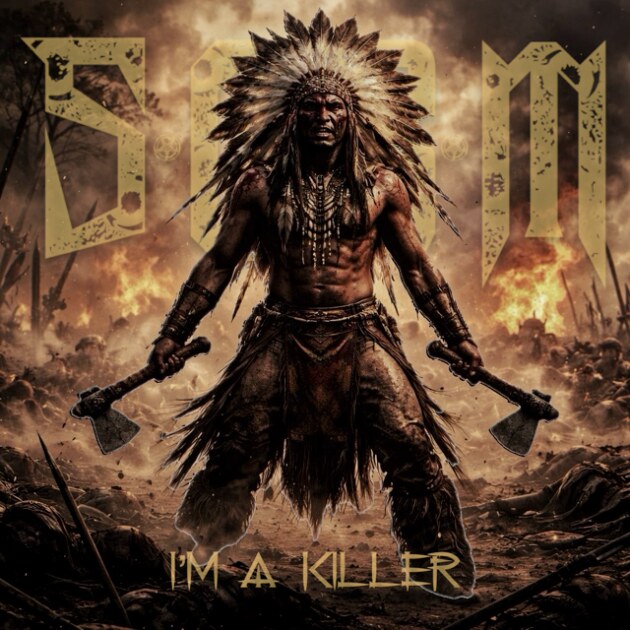 S.O.R.M Unleash Powerful New Single "I’m A Killer"!