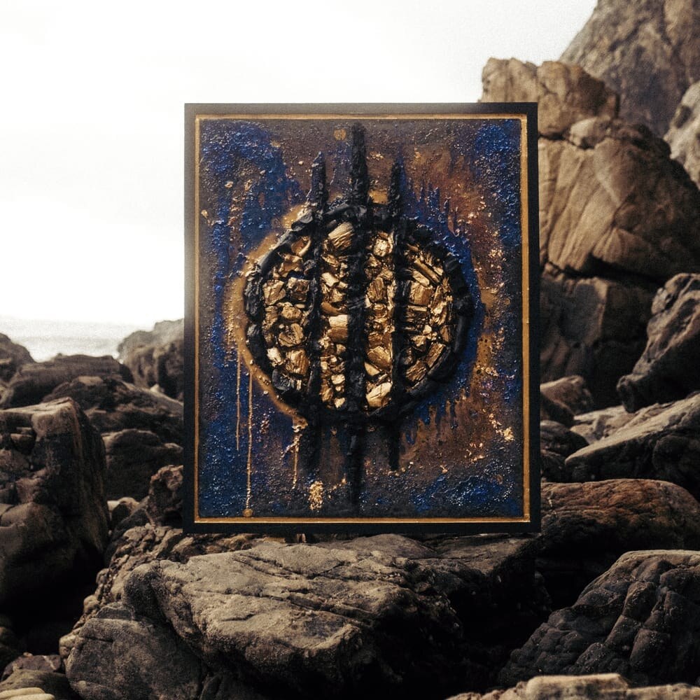 "The Glow Before I Go" is the new album from Spanish band Teksuo