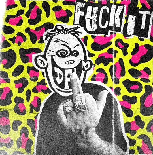 Hardcore Punk Legends DFL Release New Single "Heavy Is The Head" Off Upcoming Album 'Fuck It'