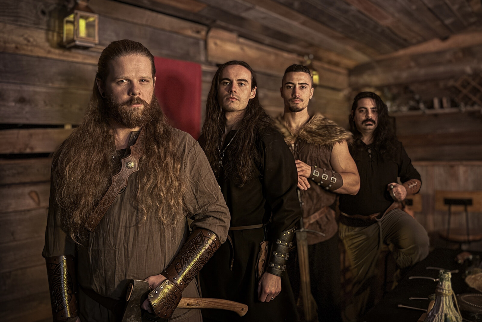 ATAVISTIA Present New Single “Seeker of Time"