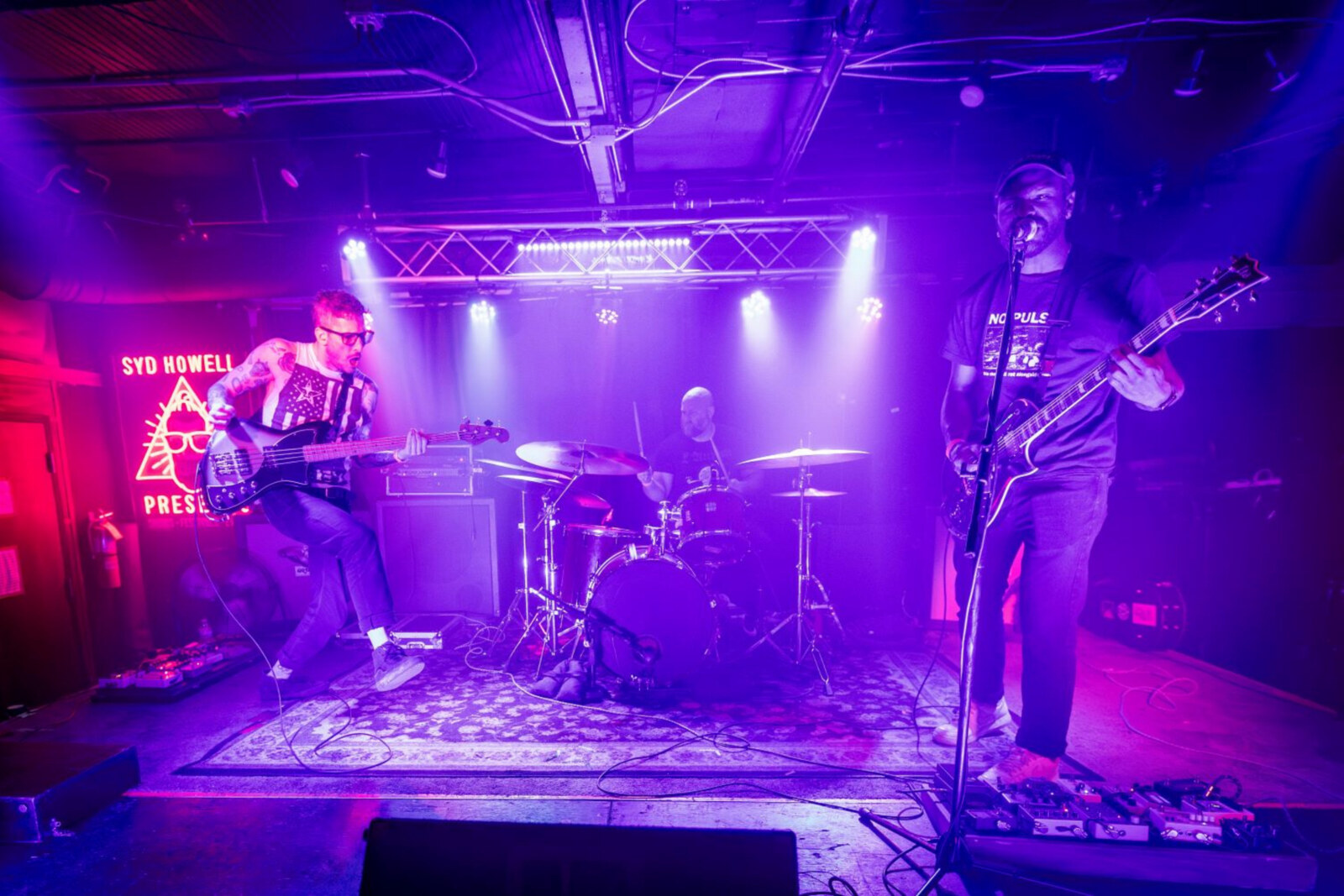 APOSTLE Release New Single and Video "Distortions of Light"