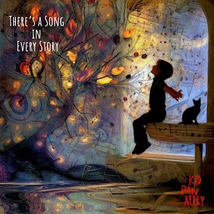 Kid Pan AlleyCelebrates 25th Anniversary with New Album, "There's A Song In Every Story" - Out April 24