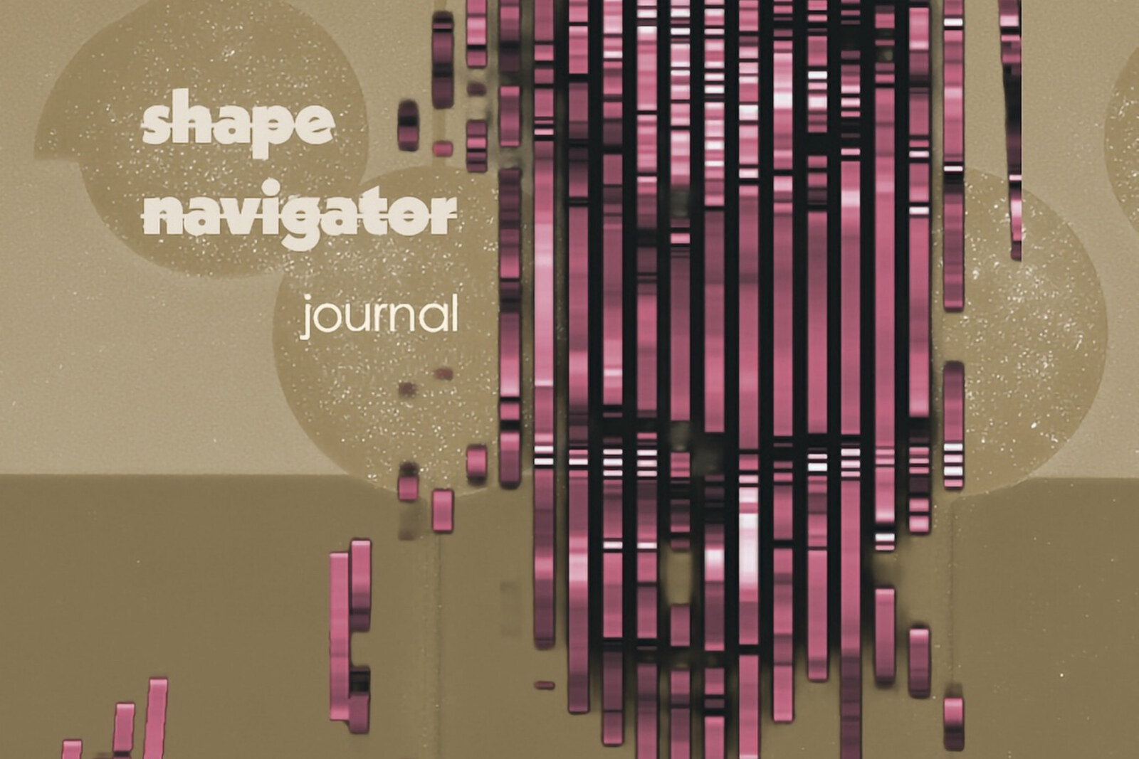 Shape Navigator: 'Norham Sunrise' | video for track from debut album by electronic and experimental music composer out now