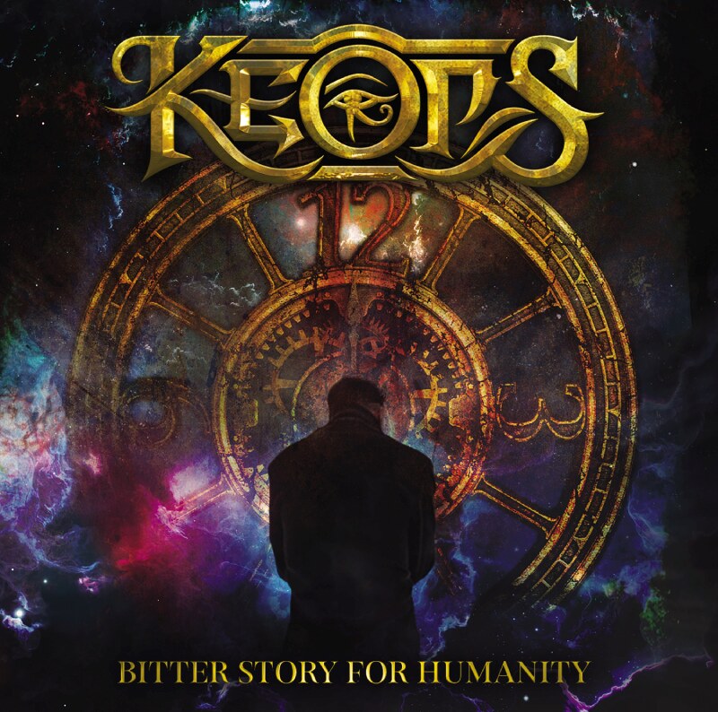 Keops: New Era with Vana Beara – New Album "Bitter Story for Humanity" 