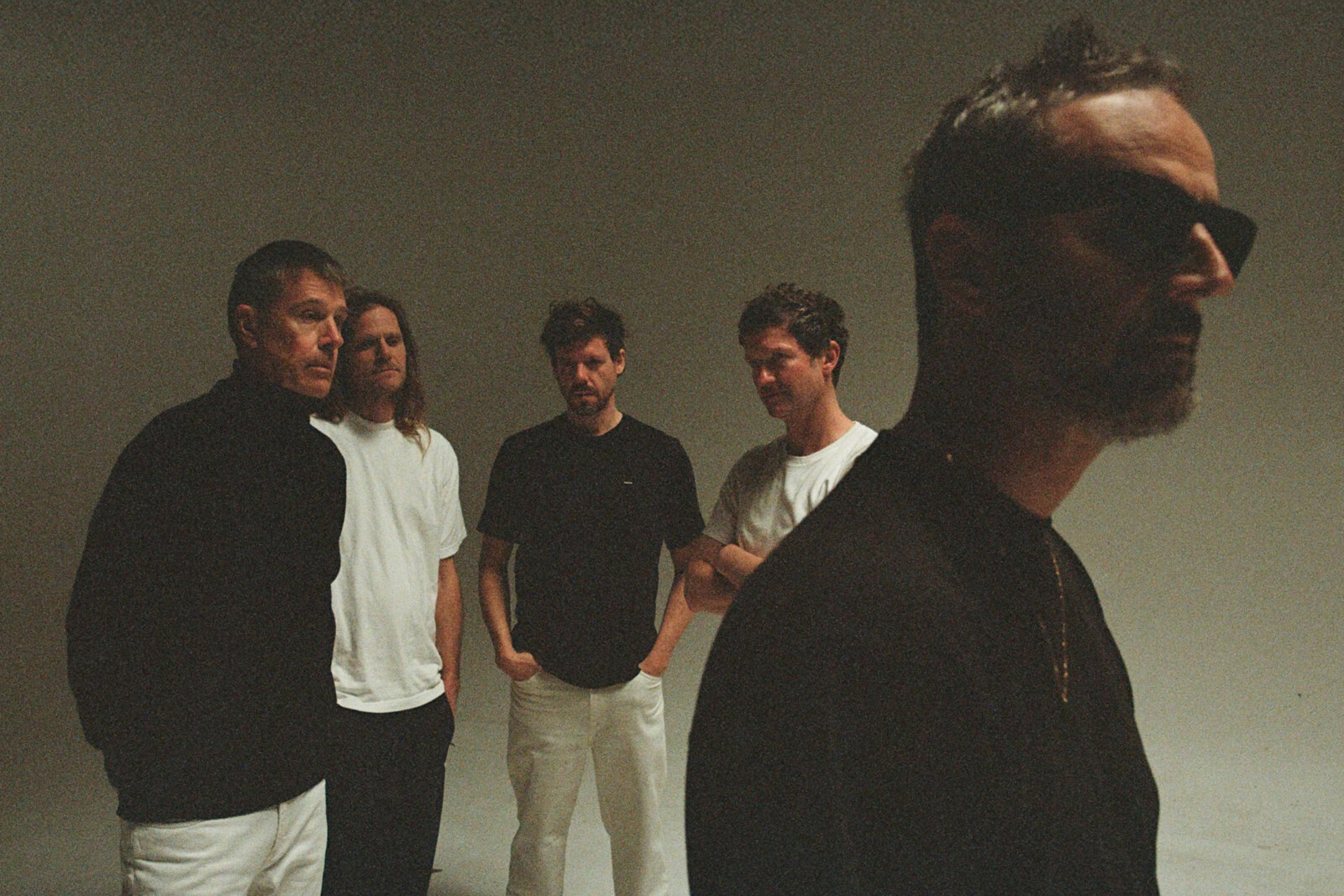 Ghinzu  speelt op donderdag 29 oktober 2026 in Vorst Nationaal
