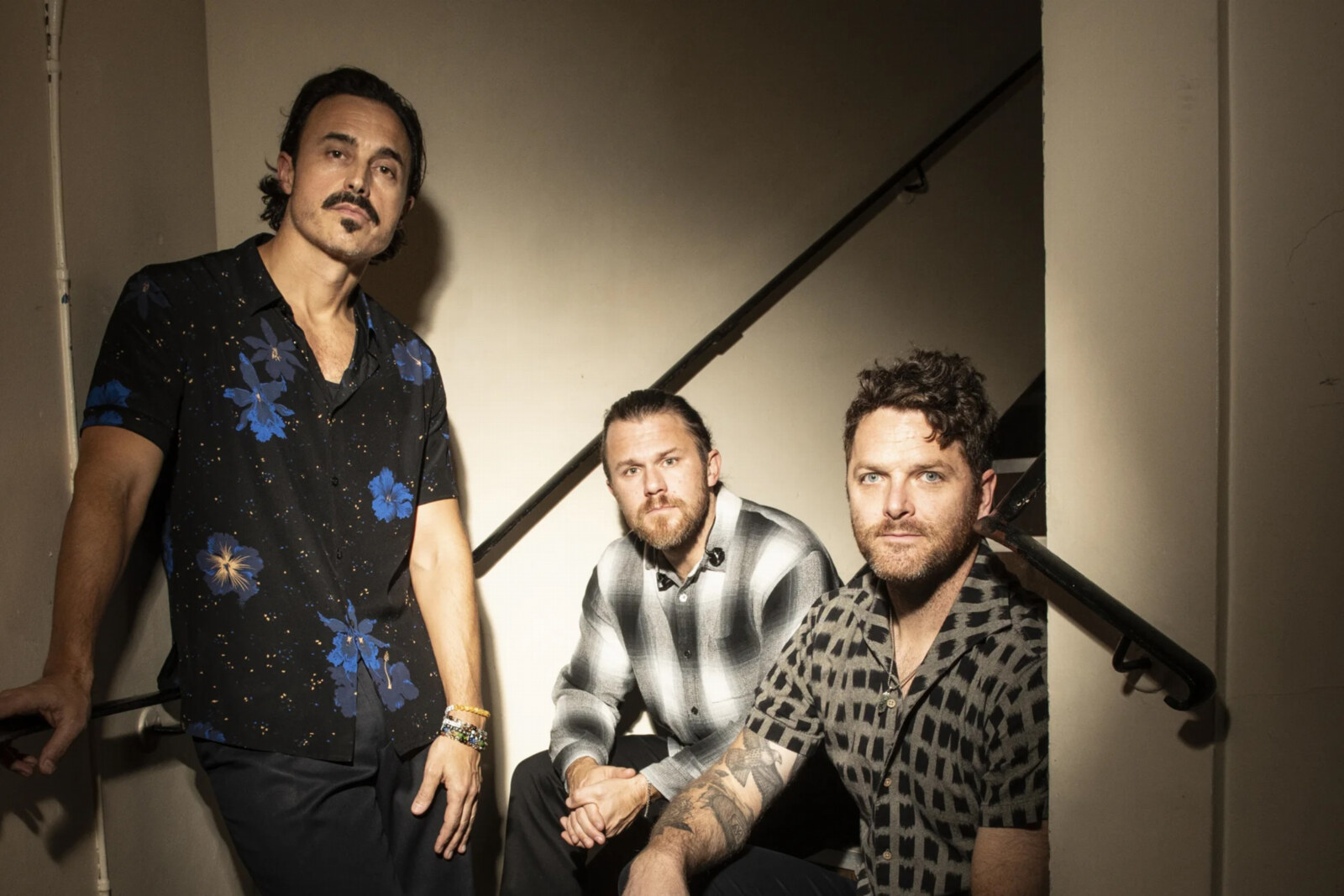 The Fray speelt op maandag 9 november 2026 in La Madeleine