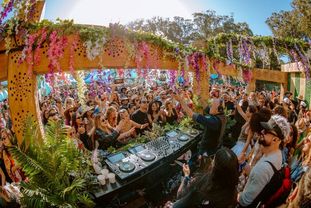 All Day I Dream Announces 10th Annual Summer Tour Stop At Golden Gate Park in San Francisco, CA on June 6, 2026