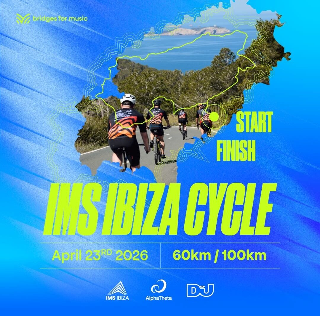Miss Monique to ride to empower youth at risk at IMS Ibiza alongside pro cyclists Taylor Pinney & Zdenek Stybar