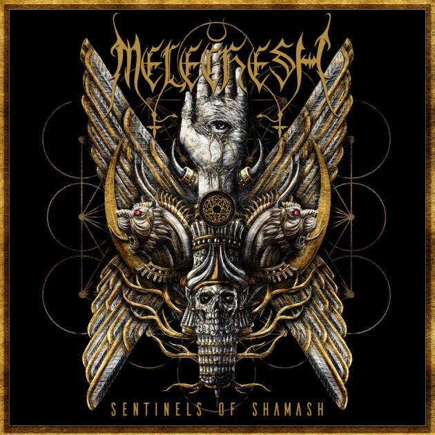 Melechesh Unveil New Single “In Shadows, In Light” from Upcoming EP "Sentinels Of Shamash"!