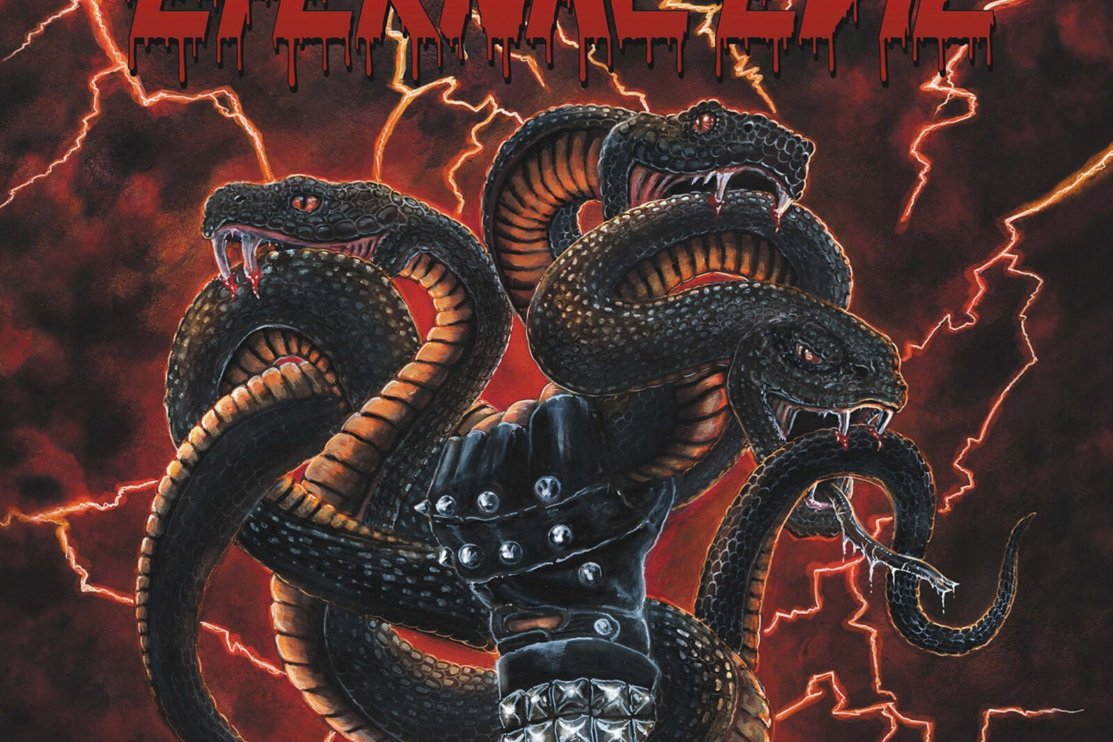 Eternal Evil announce ’ Forever Feared’ New Album !