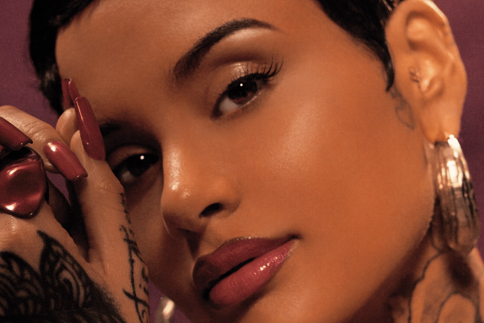 Kehlani kondigt self-titled album aan, release op 24 april