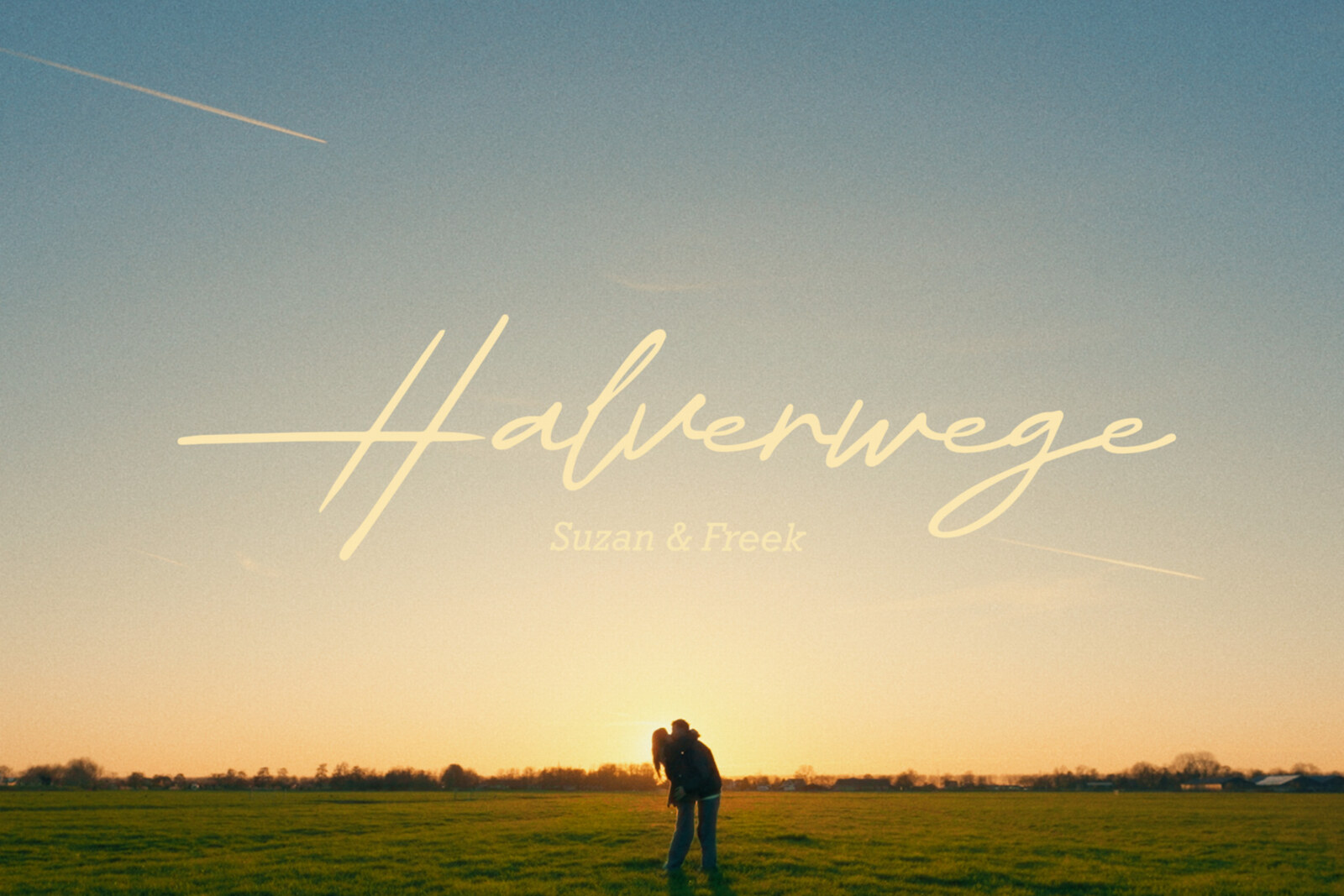 Suzan & Freek lanceren nieuwe single Halverwege