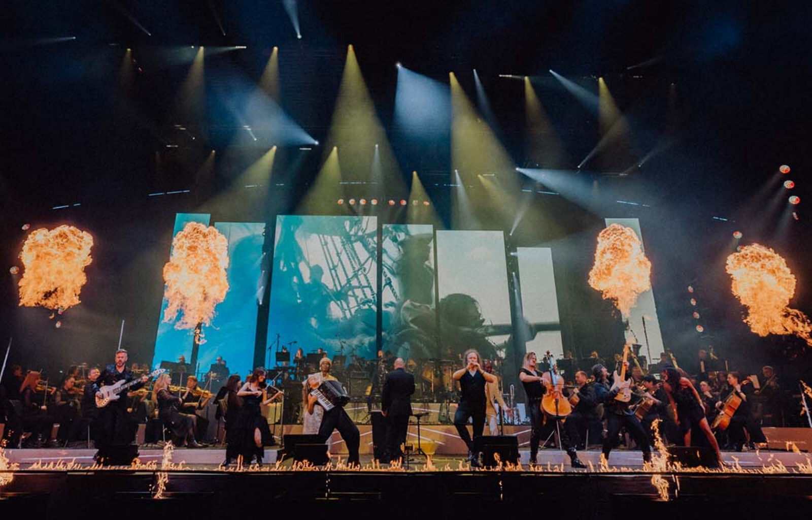 Extra show van “The World of Hans Zimmer: A New Dimension” in 2027 in AFAS Dome