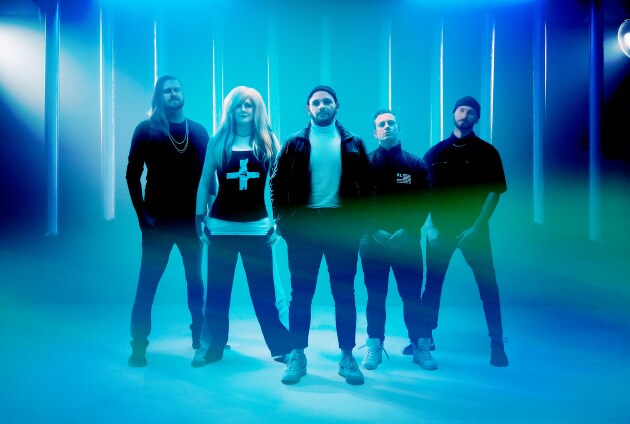 HumanKind have released a deeply emotional piano version of their single “The Darkness I Own,” 