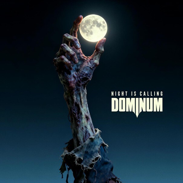 Dominum Announce New Album “Night is Calling” – Out July 3, 2026!