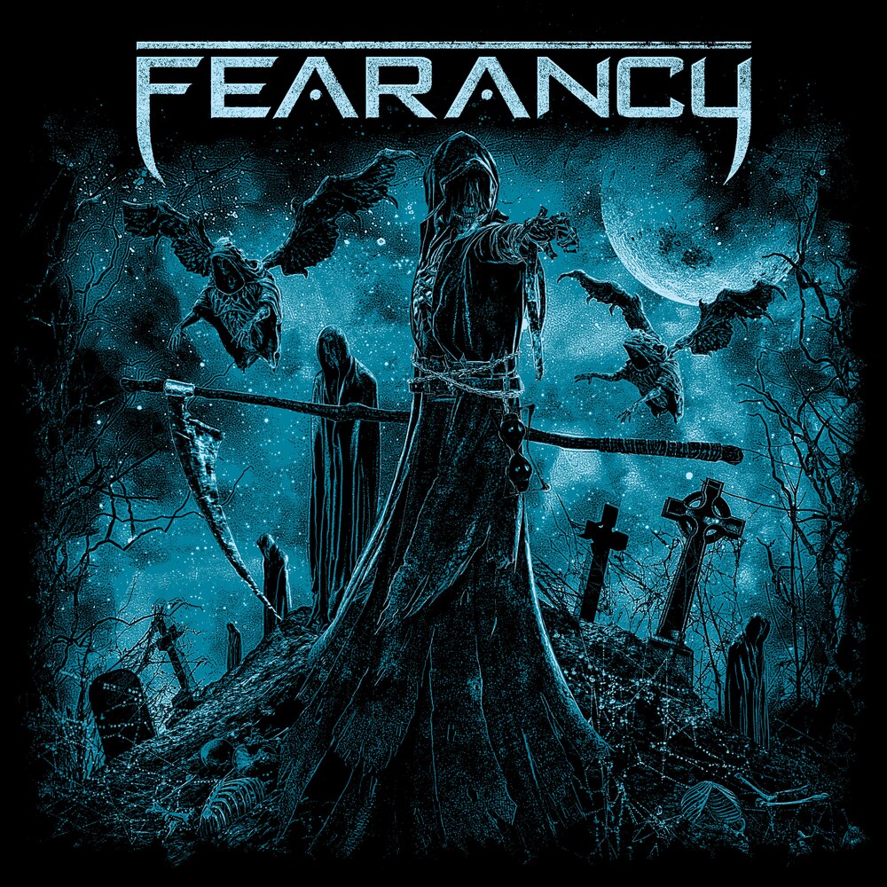 Fearancy release “Renegade of Death” single and lyric video