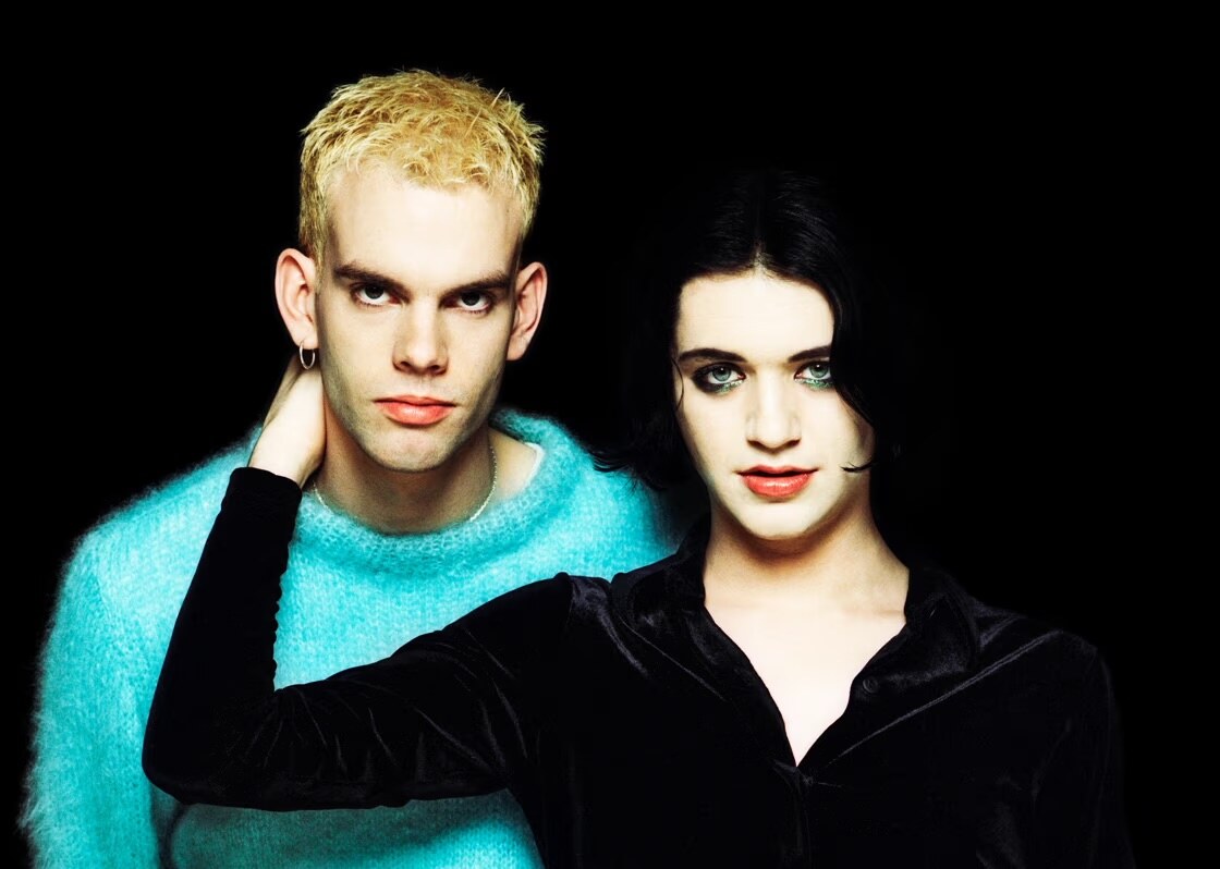Placebo speelt op zondag 1 november 2026 in AFAS Dome,