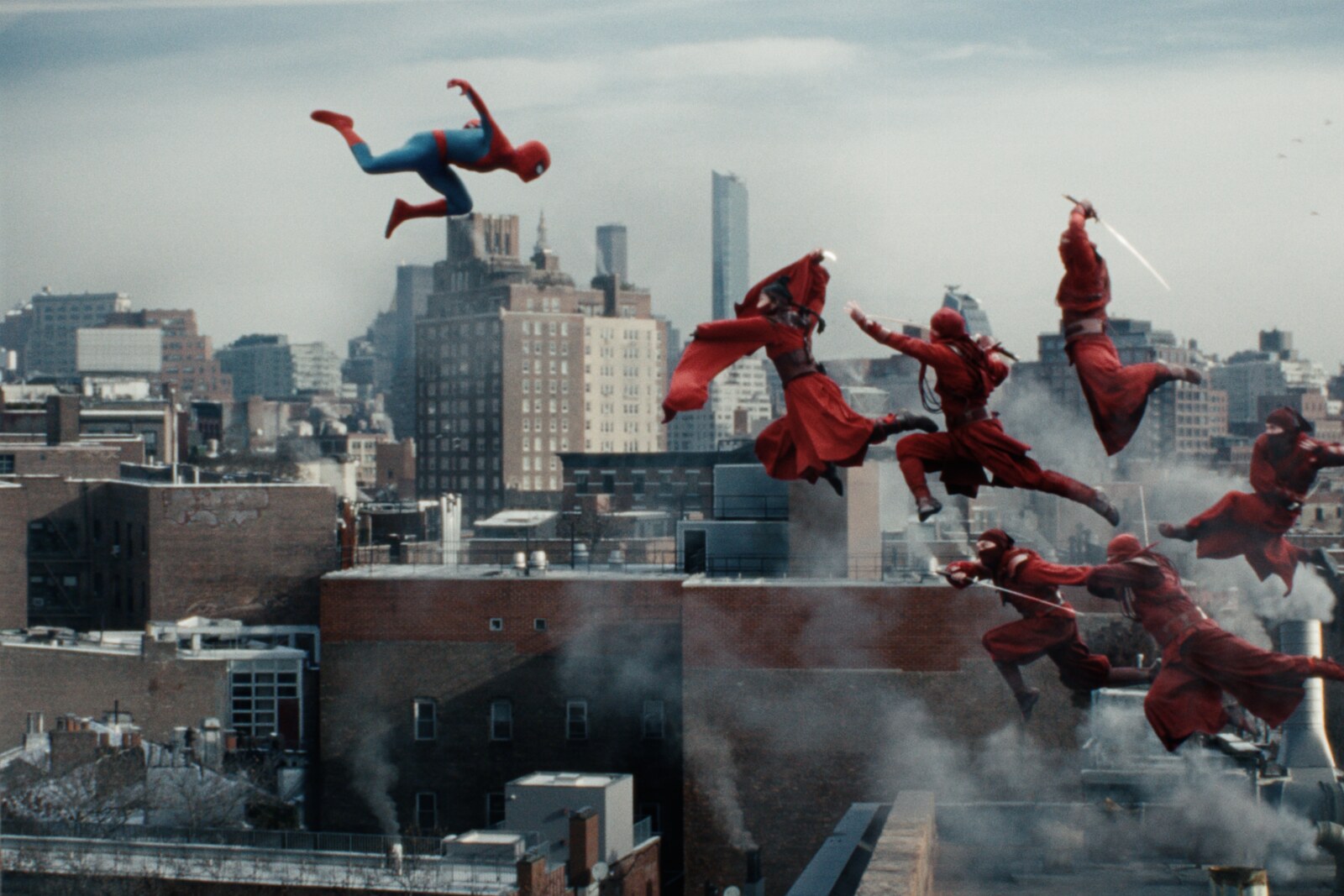 SPIDER-MAN: BRAND NEW DAY - De eerste trailer is hier!