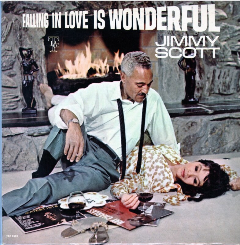 Tangerine Records Announces First Wide-Retail Reissue of Jimmy Scott’s Seminal 1963 LP "Falling In Love Is Wonderful" Out April 17