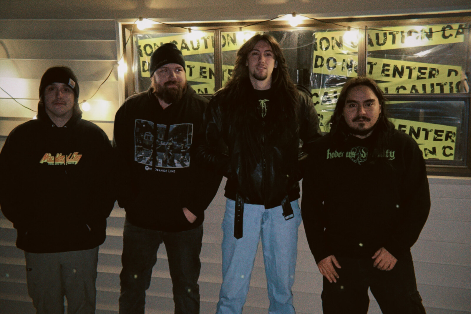 Cursed Awakening Unleashes New Single "The Rift"