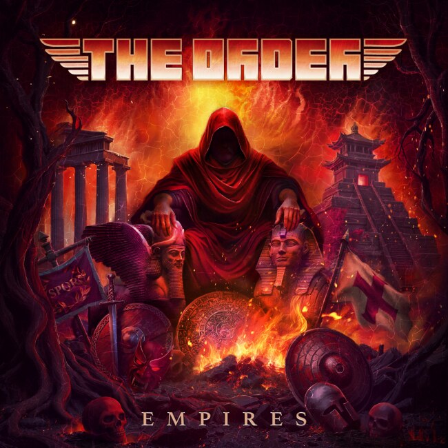 The Order unleash new single “Empires” 