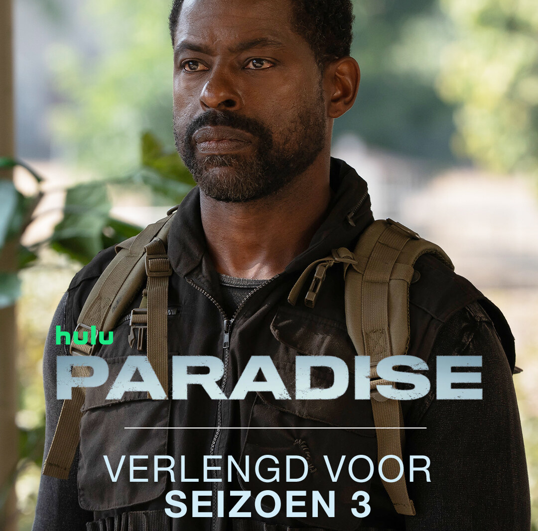 Disney+ hernieuwt de succesvolle dramaserie "Paradise" voor een derde seizoen
