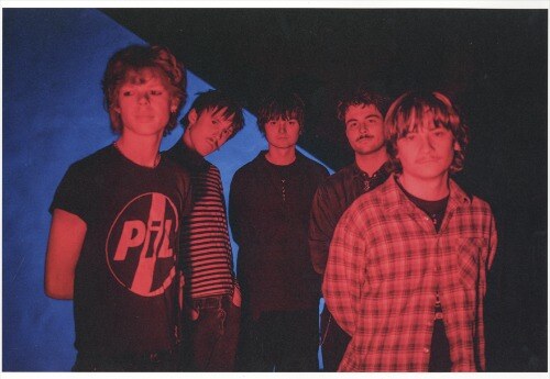 Post-punk band Fit lanceert EP Rewrite History