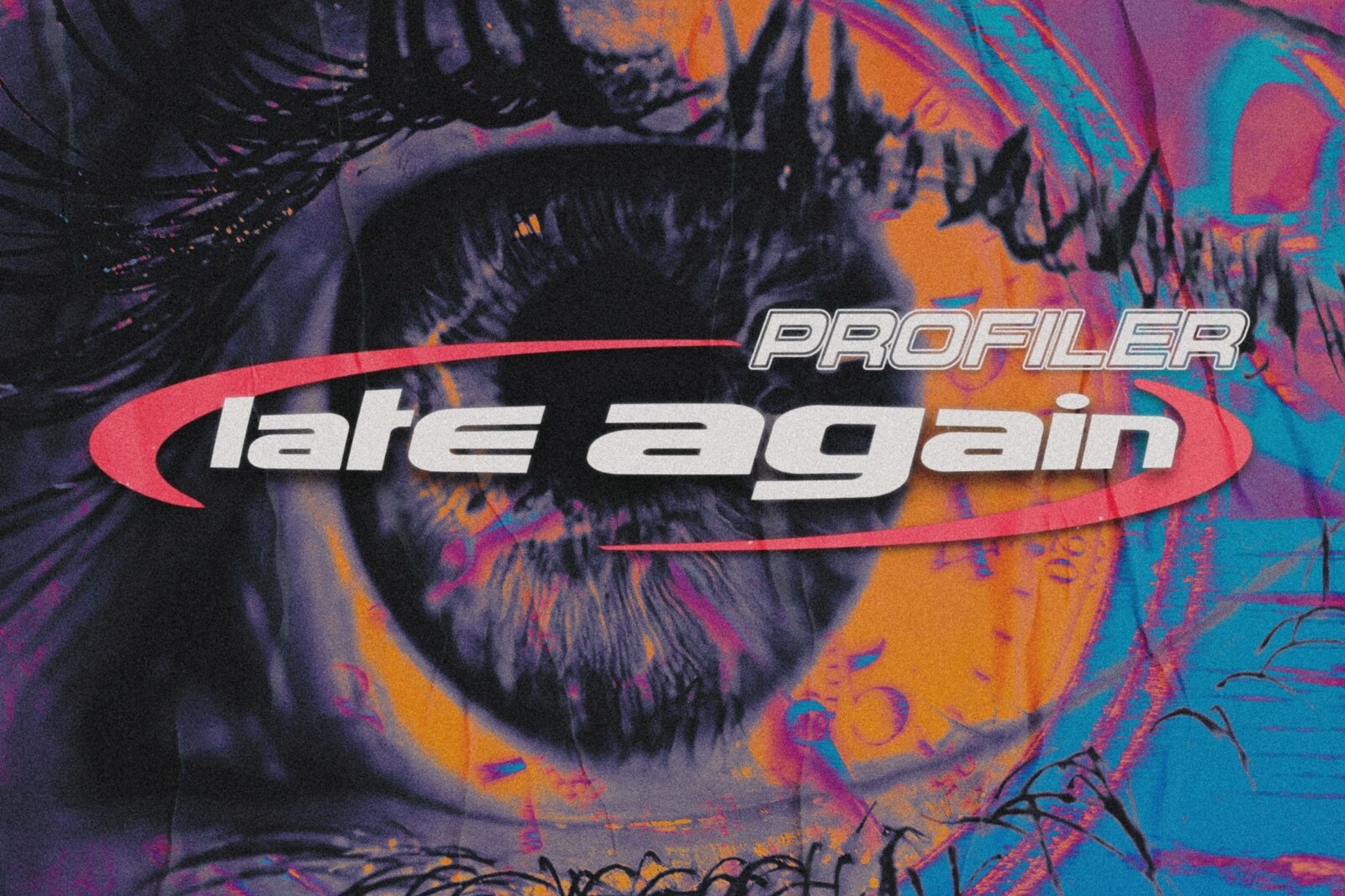Profiler release reflective new single Late Again, out now
