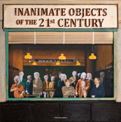 The Pale White - New Album: ‘Inanimate Objects of the 21st Century’ Arrives Next Week - 27 March