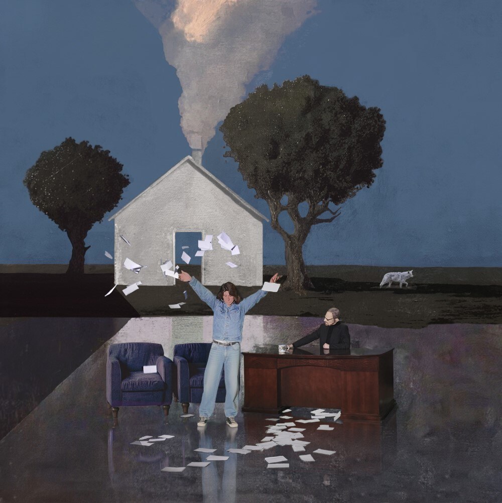 Foxtide exercise radical patience on new single "Wait it Out"