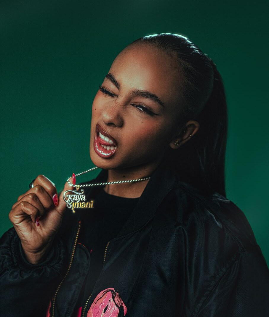 Kaya Imani brengt Just a girl uit