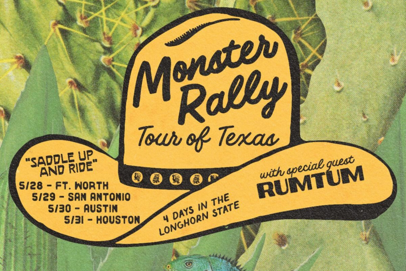 Monster Rally and Leisure soundtrack escapism on new single “Holiday Haze” 