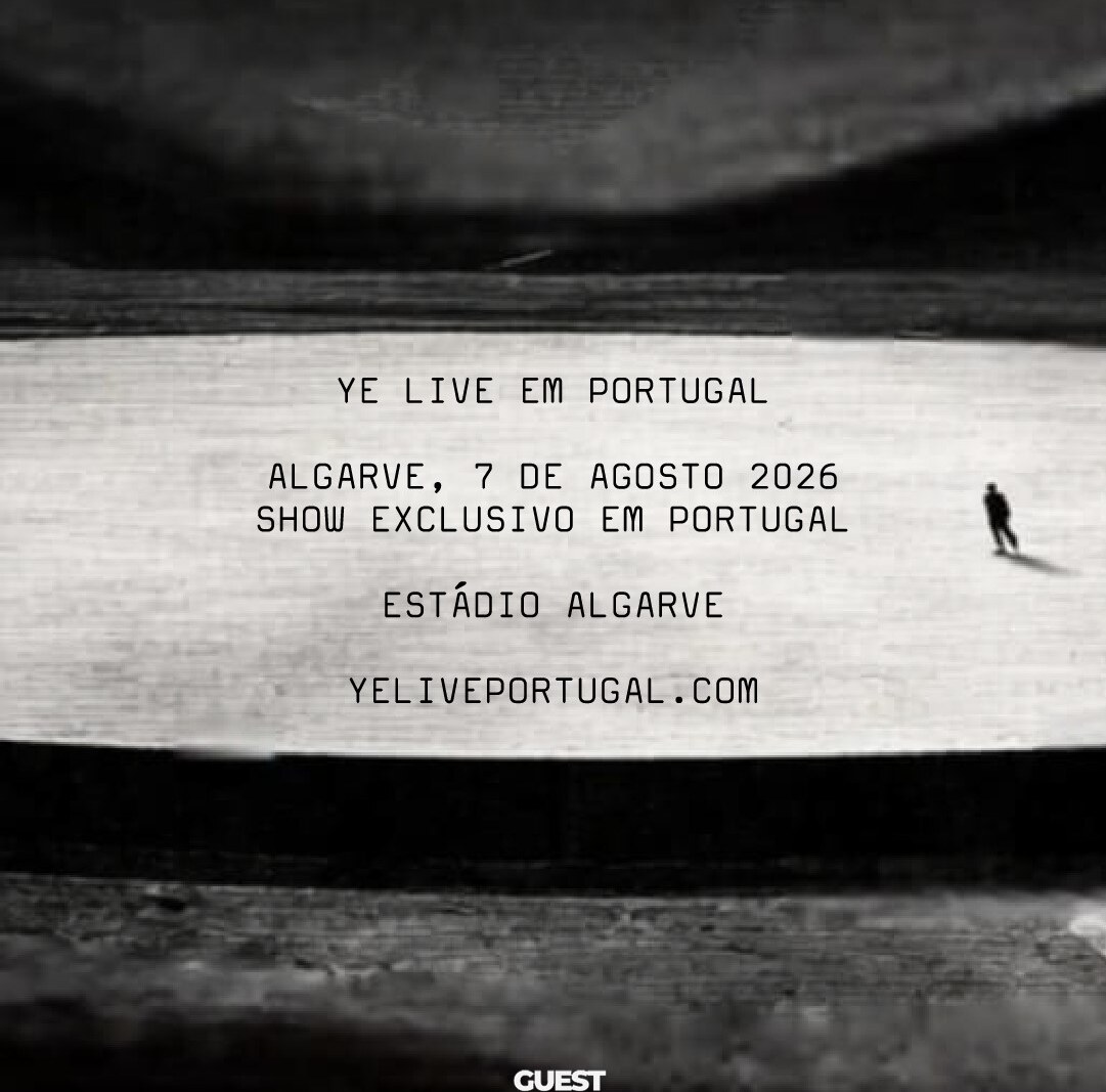 Kanye West Brings the Biggest Show of the Year to Portugal