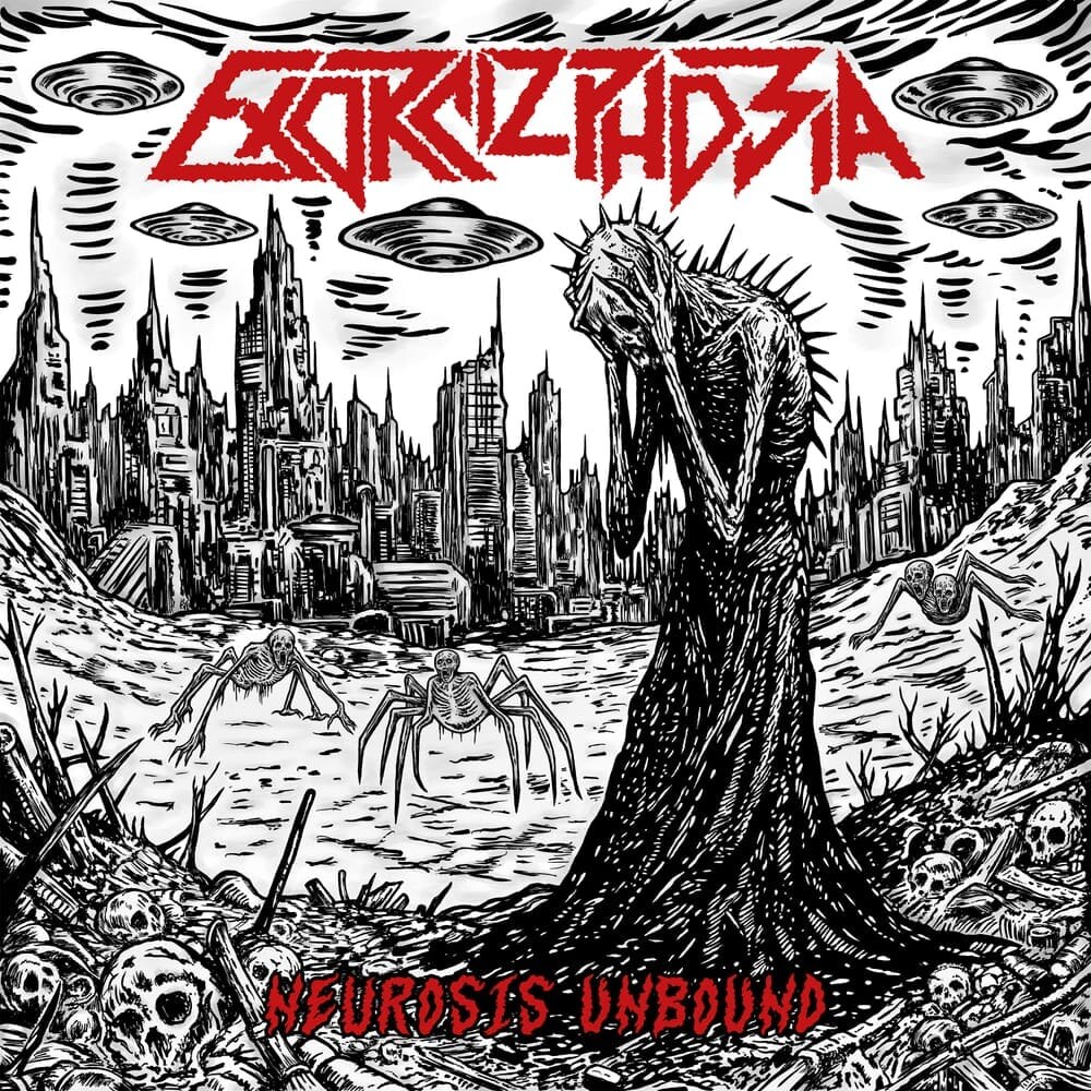 Exorcizphobia releases "Neurosis Unbound"