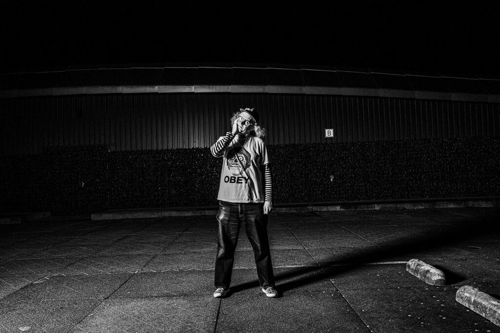 Gigs Dez Dare 'These Days Are Wild & Blind' Album