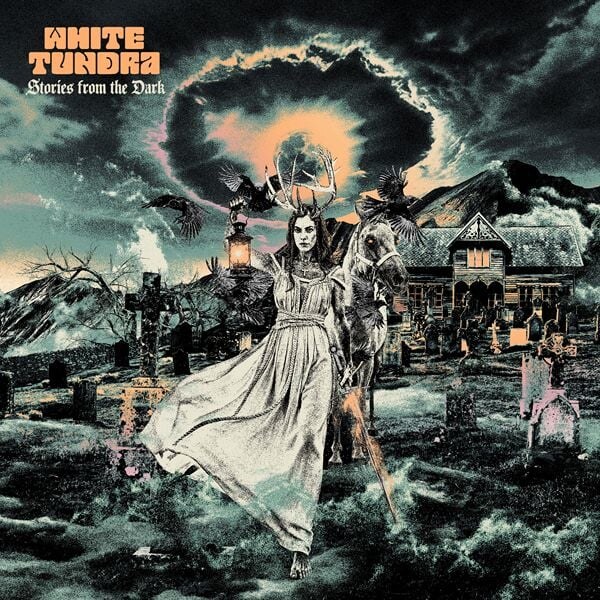 White Tundra (Nor) - Stories from the Dark | Heavy Rock