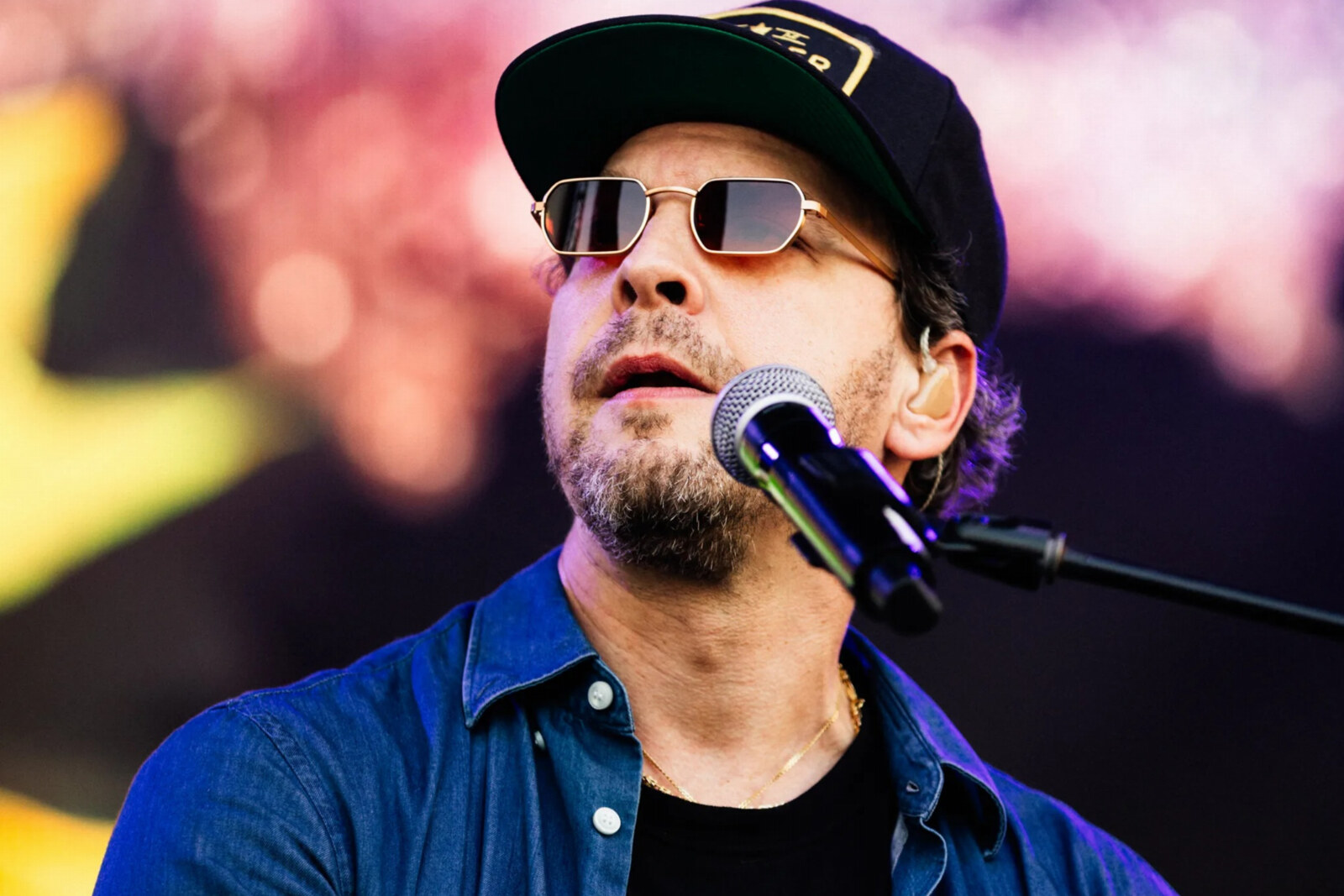 Gavin DeGraw speelt op donderdag 8 oktober 2026 in La Madeleine
