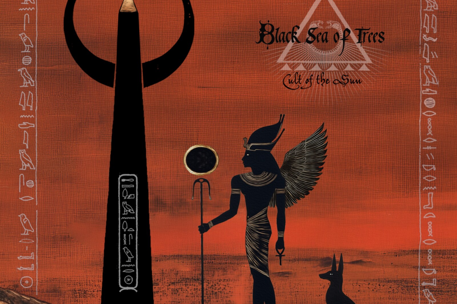 Black Sea Of Trees Present New Single "Cult Of The Sun"