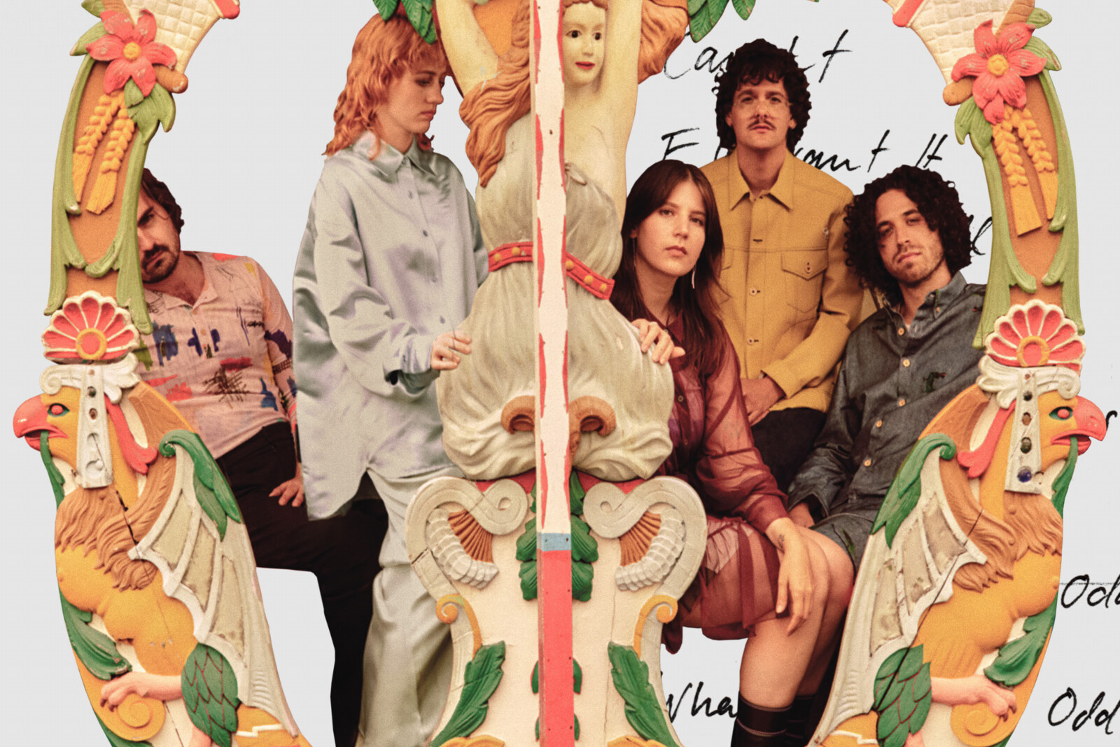 Soft Loft announces new album | out 04/09